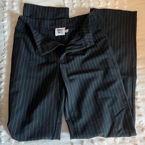 Princess Polly pinstripe Titus pant